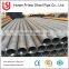 Black ERW steel pipe with API, ASTM, BS, EN standard ERW steel pipe from China