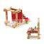 Hot Sale Wooden Chairs Toys For Kids Assembly Chairs Toys