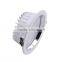 LED down light fixture,9-12w,4 inch,round,aluminum hardware component,made in China