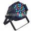36x3w dmx rgb led par stage lighting