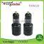 2014 Best Selling Product 5v 4.2A Cigeratte 2 Ports Usb Tablet Car Charger for Ipad Mini