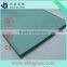 clear tinted low-e high quality laminated glass price/obsure pvb film laminated glass