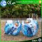 High quality Dia 1.2m small inflatable clear plastic ball,buddy bumper ball for kids                        
                                                                                Supplier's Choice
