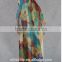 6MM SILK CHIFFON ART.10146 Plain Dyed silk fabric