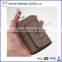 High quality fashion leather key holder wallet