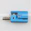 hot sale E2000 bare fiber optic adapter Simplex FC fiber optic Square Bare adapter