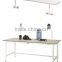 Long-lasting and Durable light weight lift table for industrial use