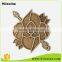 Hotselling Manufacturer Soft Enamel Metal Antiqu Copper Bird Lapel Pin Badge