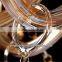 Top quality crystal chandelier drop