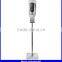 holder standing plastic automatic touchless foaming soap dispenser for public area