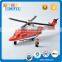 Top Grade DIY Building Block Fire Rescue Helicopter For Children