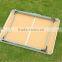 Small Yellow Lightweight Folding Camping Table