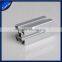 T slot aluminum machine guards profile