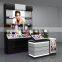 ABSOLUE Fragrance MAKEUP SKINCARE POP DISPLAY GONDALOS ISLAND BACKWALL