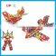 2016 Popular Plastic Magnetic Educational Construction Toy