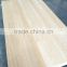 China Factory radiata pine wood edge glued panel