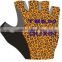 2015 cycling gloves/non-slip bicycle glove/pro bike glove men half finger pro team wholesale sportswear Sexy Leopard Grain