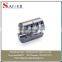 rigid sleeve servo motor shaft coupling