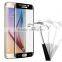 Real Tempered Glass Screen Protector For Samsung Galaxy S6 Edge Edge plus High Transparency Anti Fingerprint Full Cover Screen