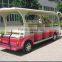 CE approved 14 Seats electric tourist bus with price factory offer