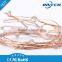 Merry christmas micro led mini copper wire led holiday twinkle string lights