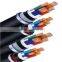 ELECTRIC CABLE POWER CABLE 1kV Copper conductor XLPE insulated steel wire armored power cable LV SWA power cable