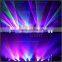 RGB Animation Disco DJ Equipment 5W Outdoor Stage Laser Projektor With SD Card