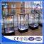 Funky Cosmetic Aluminum Display Shelf Design/Mall Cosmetic Show Display