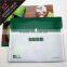 China supplier Promotions PP printing A4 plastic clear file folder