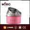 SUS304 stainless steel bento lunch box for children,cute designed