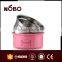 SUS304 stainless steel bento lunch box for children,cute designed