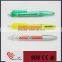 New design plastic ball pen promotions