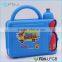 ~ Hot Selling Food Grade Children Bento Lunch Box Set BPA Free