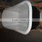 small freestanding roll top bath tub cast iron in 1380mm