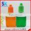 Sqaure Pet Dropper Bottle 30 Ml, Rectangle PET e Liquid Dropper Bottle 30ml, Various E-liquid Bottle Dropper