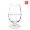 HAVE STOCK! Hand made clear beer mug with stem/customized brand