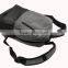 High quality custom design fabric and PU leather office backpack bag