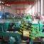 Waste Used tire cutting machine waste and used tire cutting machine/waste tire recycling line