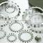 Taiwan stainless steel metric serrated spring lock washer
