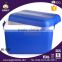 19L portable outdoor plastic cooler box car cooler box