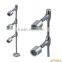 rotatable 3w led jewelry display lighting