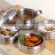 China Guangdong steamer for small family