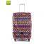 Durable luggage cover protector suitcase cover protective cover suitcase cover both OEM and fresh selling so many print