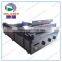 Perfect cutting quality co2 laser cloth cnc cutter