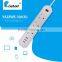 3 ways overload and surge protector platooninsert power strip multiple socket