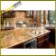 Prefab granite countertop unque design for residental kitchen