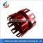 CNC Machining Aluminum Parts/Motorcycle Parts Clutch Basket ITS-013 Quality Choice