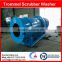 drum scrubber washer for gold washing plant