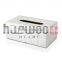 Top grade square tissue box cover for sale