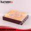 Raw Wood Box Wooden Jewelry Box